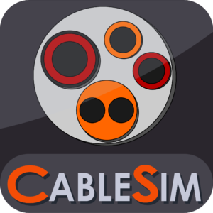 Logo CableSim - AxesSim