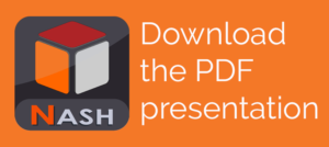 Download button for Nash documentation