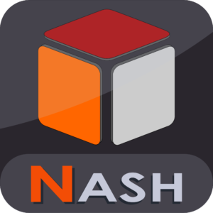 Logo nash - AxesSim