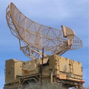 axs-e3 radar antenna