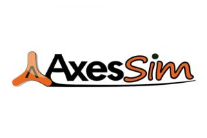 AxesSim logo