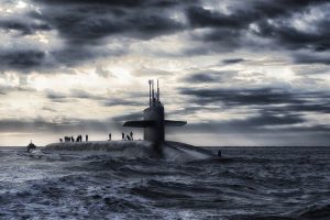 submarine industrie
